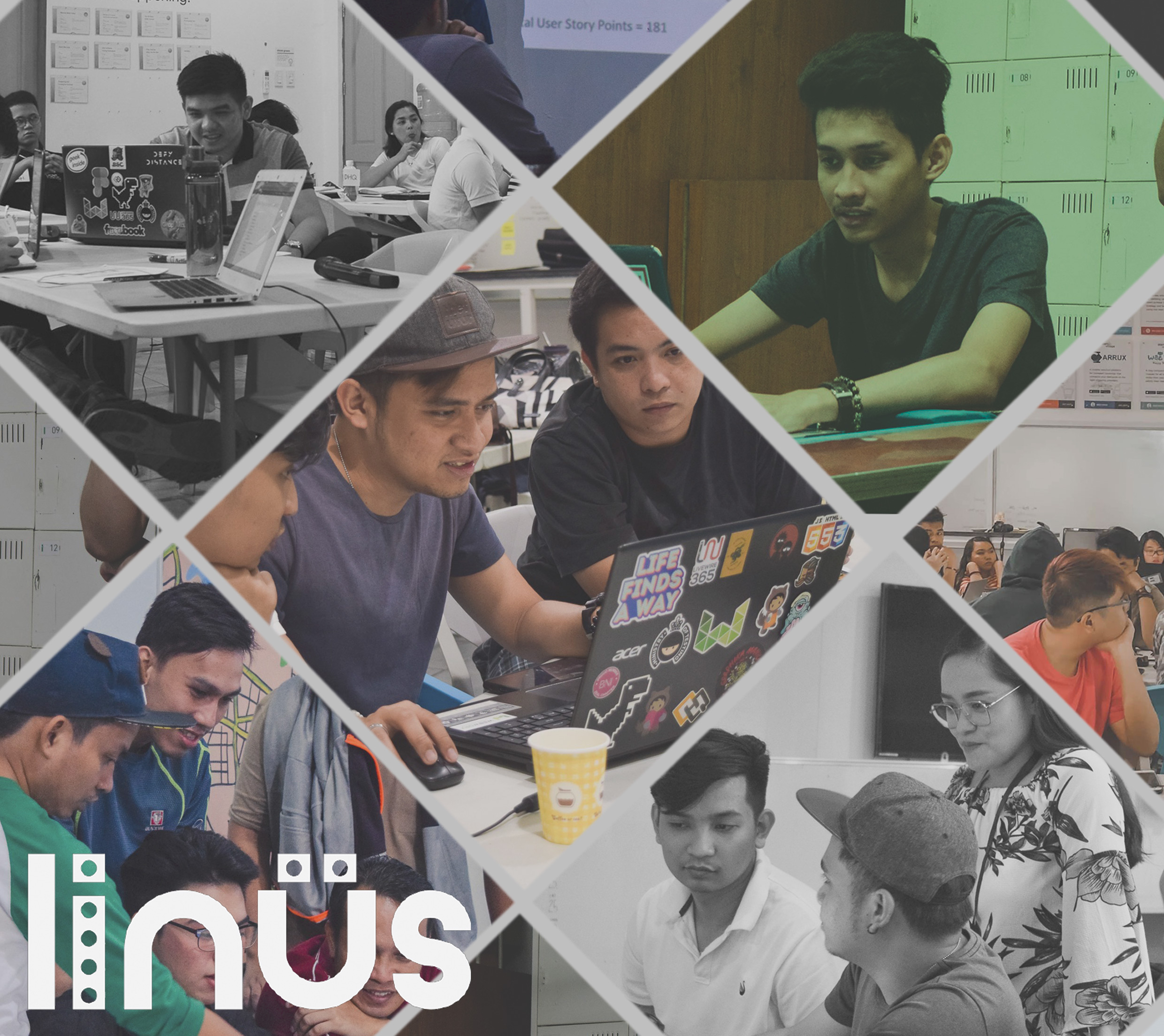 Linus Startups -Your Willing , Able and Ready Partners