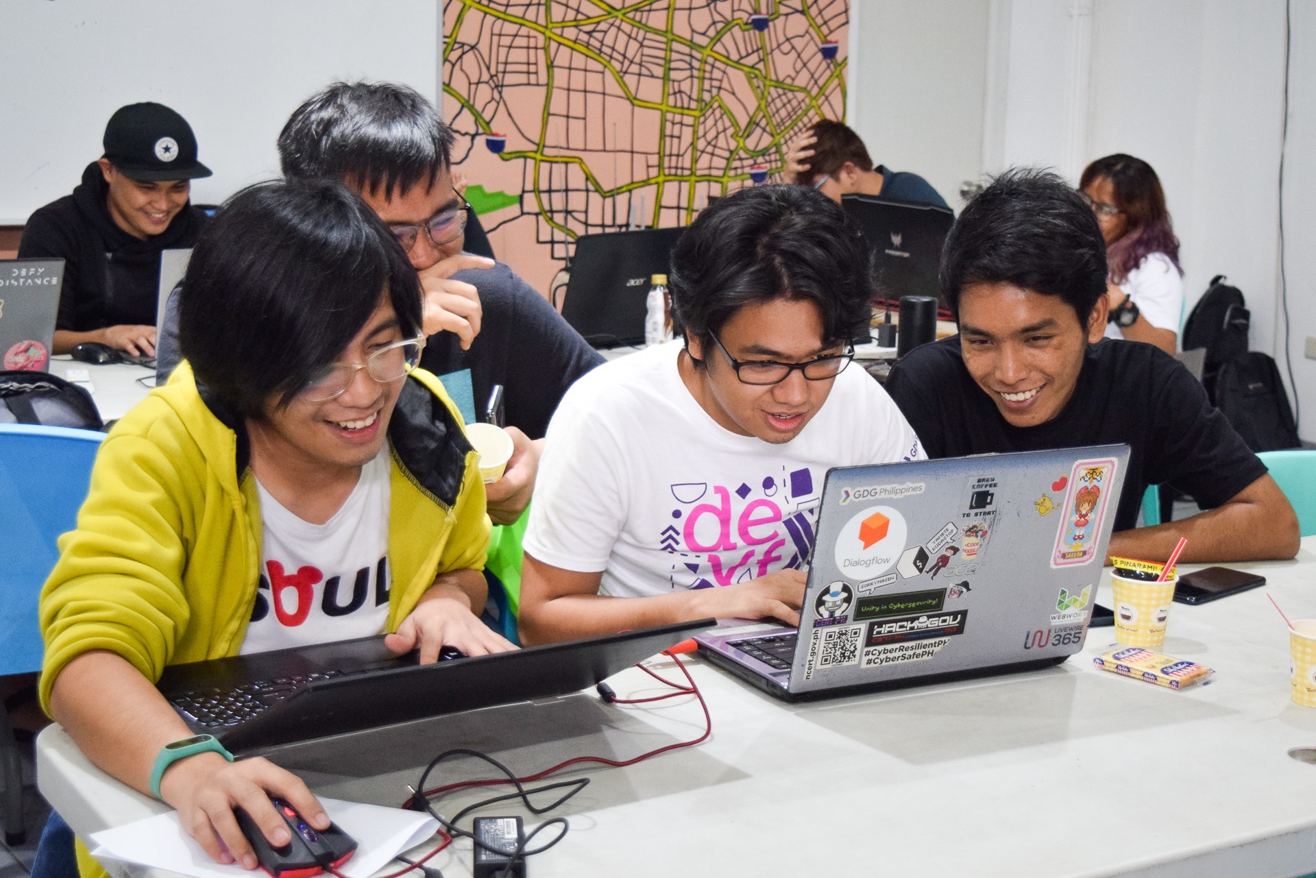 Internheroes Empowers You